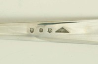 Archived Images\BY_numbers\BY501-BY1000\BY747.02.jpg; BY747; silver paperknife; paperknife